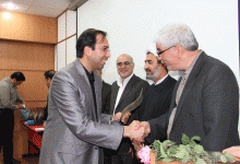 گزارش تصویری به  مناسبت دوازدهم اردیبهشت سالروز شهادت استاد شهید مطهری (ره) و روز معلم در دانشگاه صنعتی شاهرود
